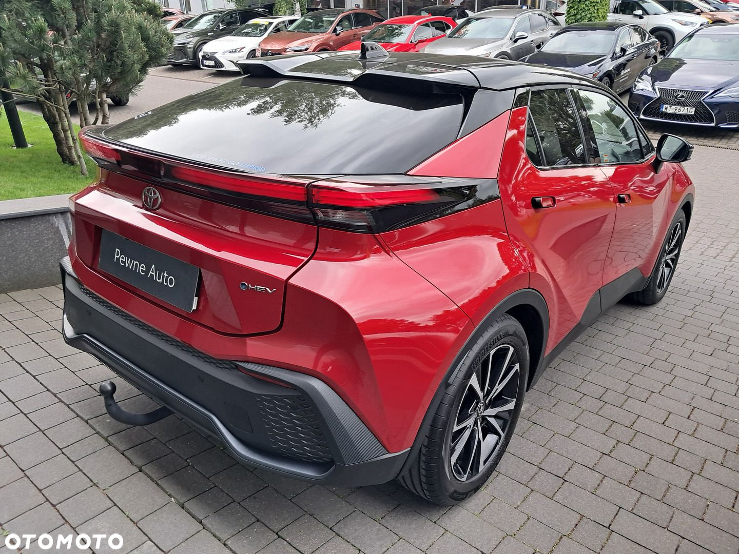 Toyota C-HR - 3