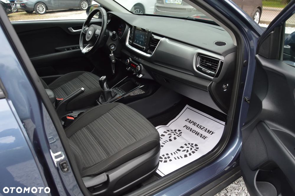 Kia Stonic 1.0 T-GDI 100 OPF Spirit - 5