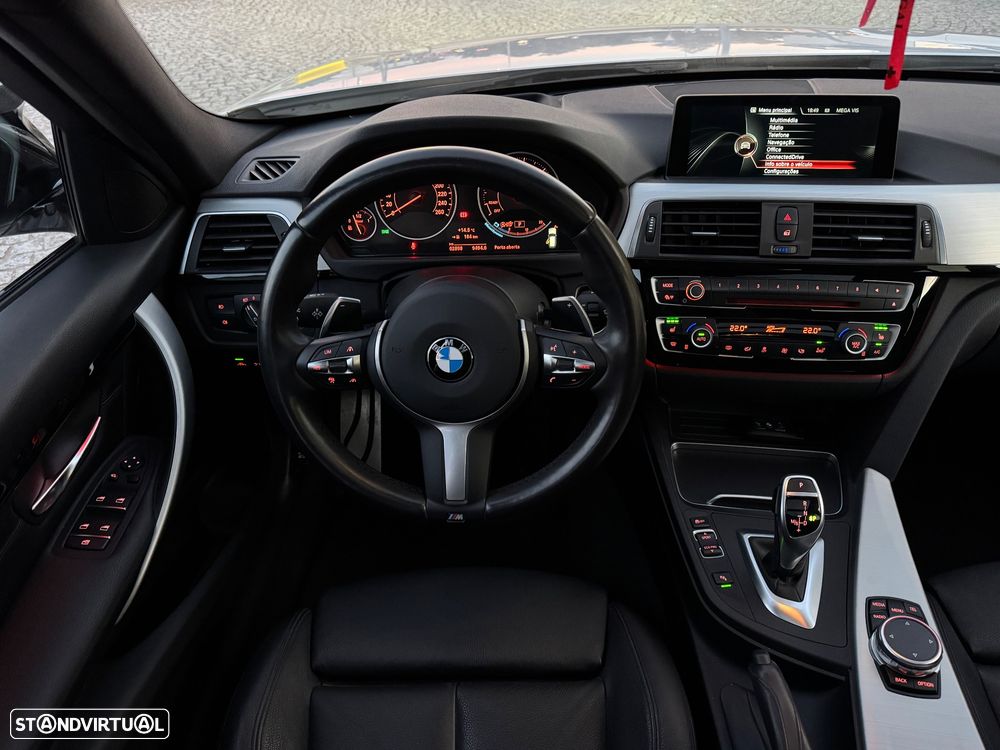 BMW 335 d xDrive Aut. M Sport - 36