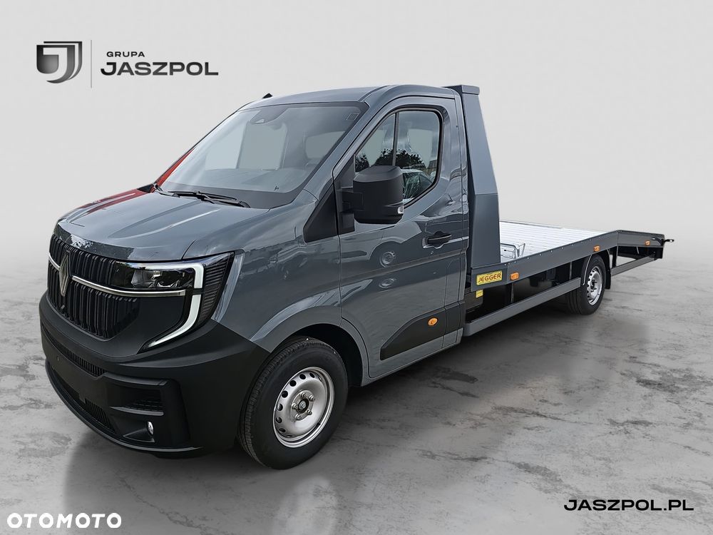 Renault Master Autolaweta 150KM - 1