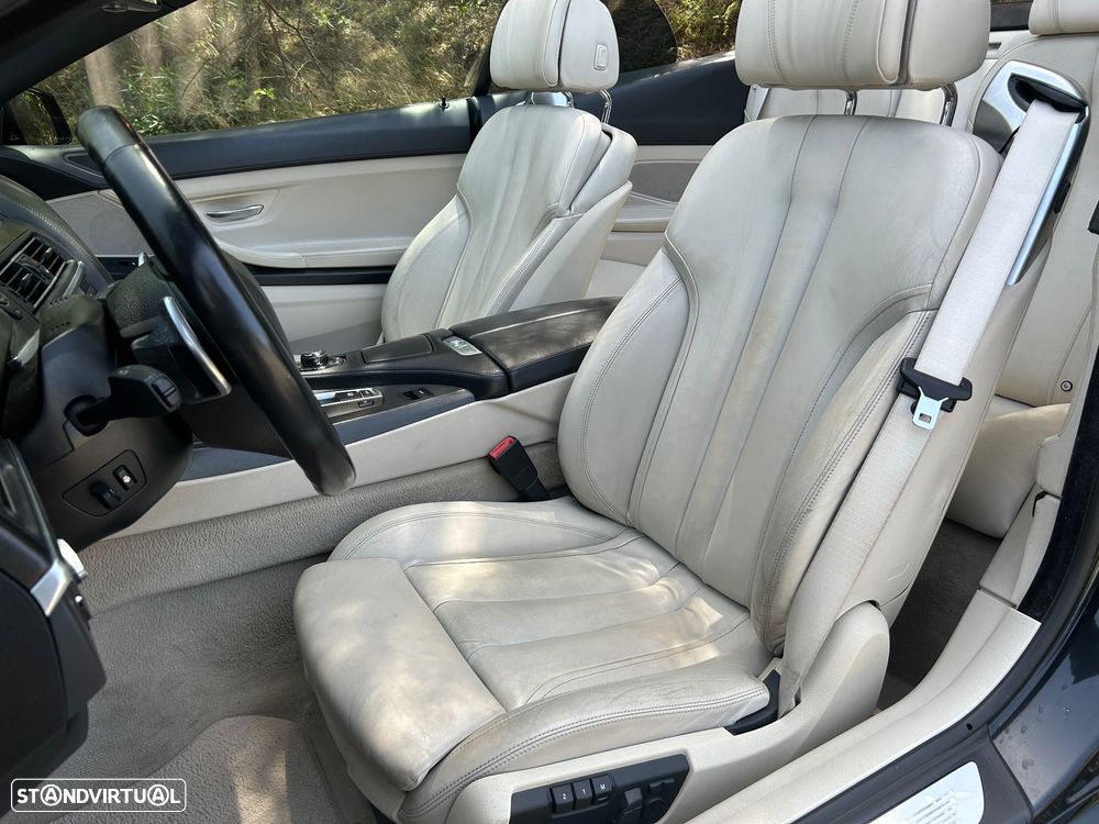 BMW 640 d xDrive Pack M - 10