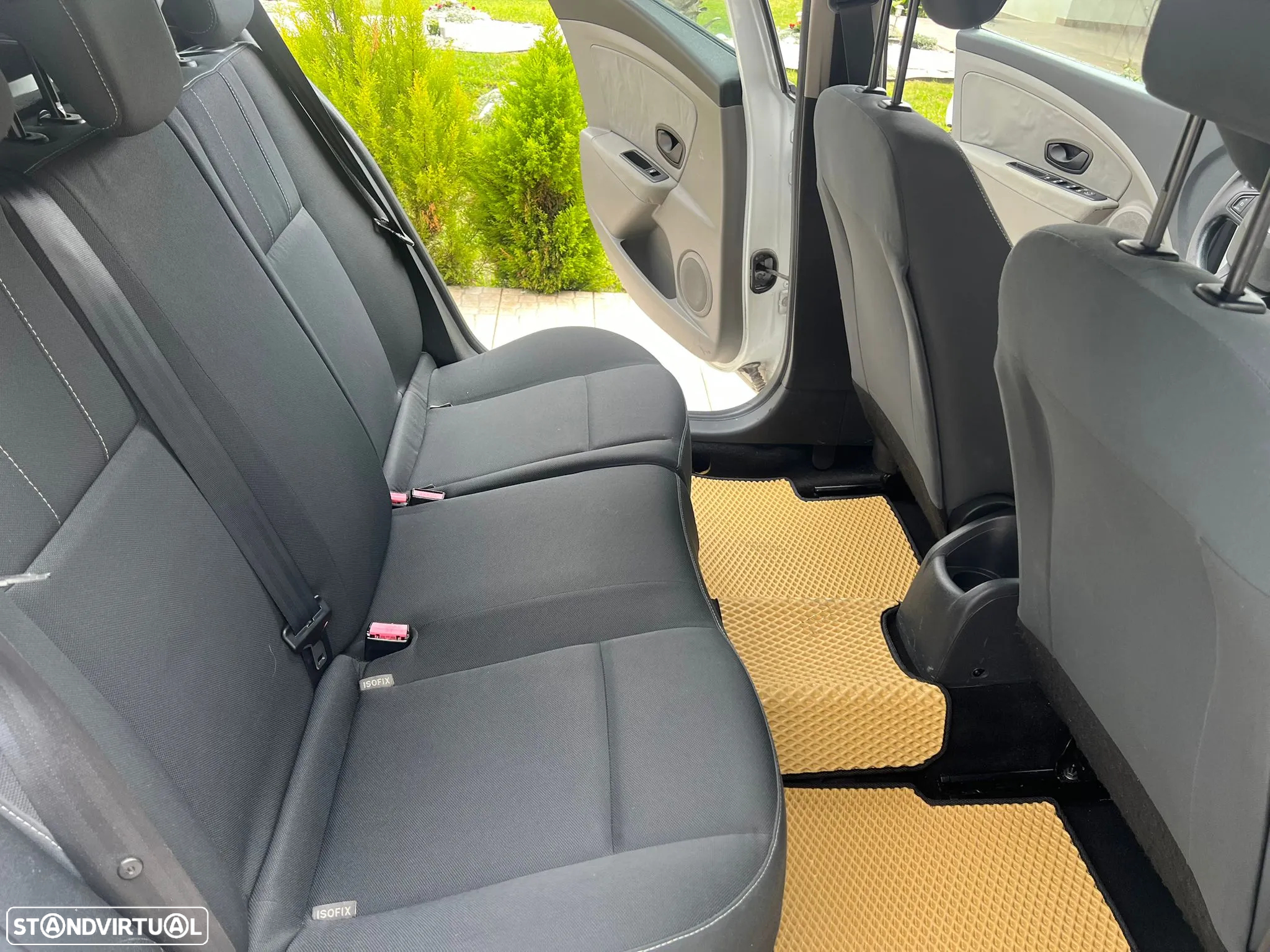 Renault Mégane 1.5 dCi Dynamique - 6