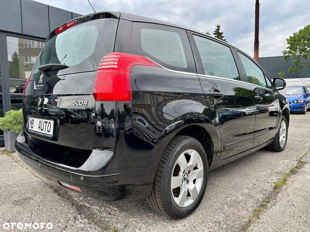 Peugeot 5008 1.6 HDi Style 7os - 6