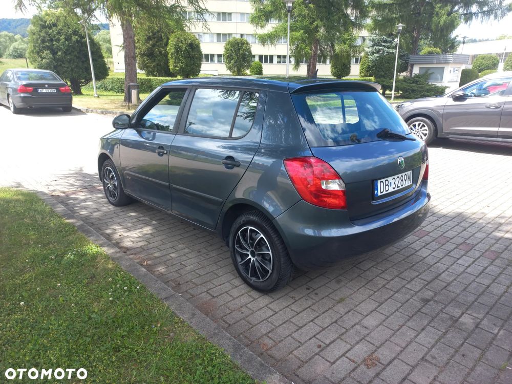 Skoda Fabia 1.2 12V Ambition - 25