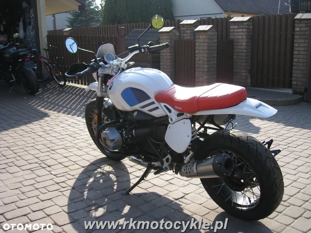 BMW R - 5