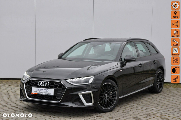 Audi A4 2.0 TDI S tronic