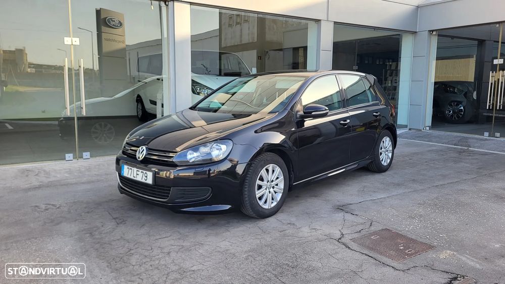VW Golf 1.6 TDi Style - 2