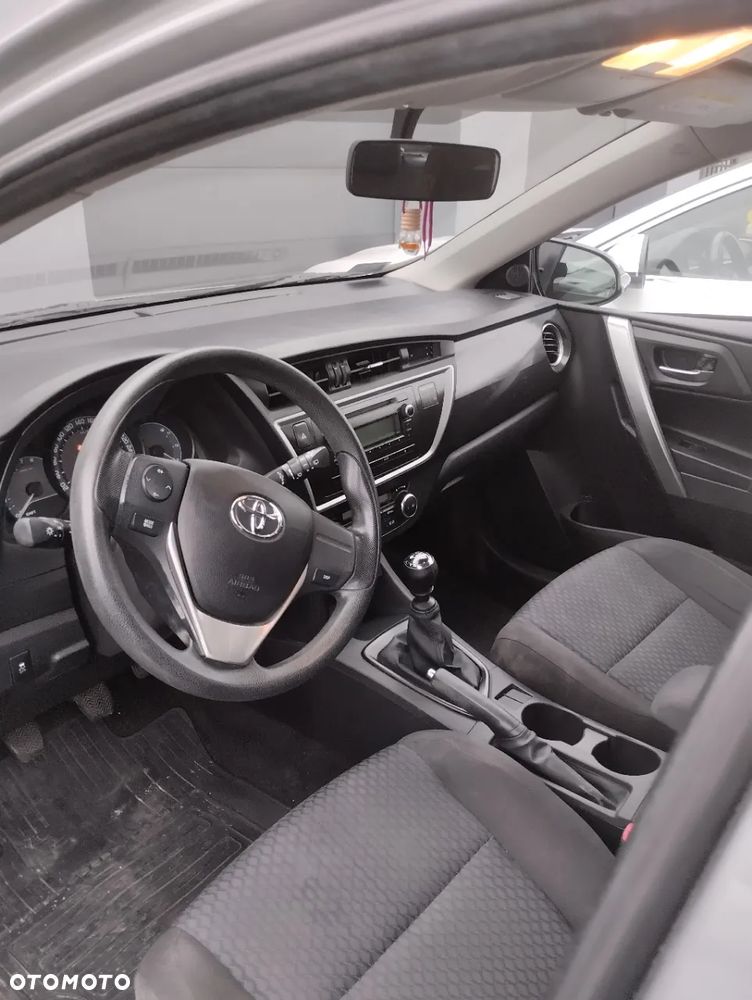 Toyota Auris 1.33 VVT-i Life Comfort - 7