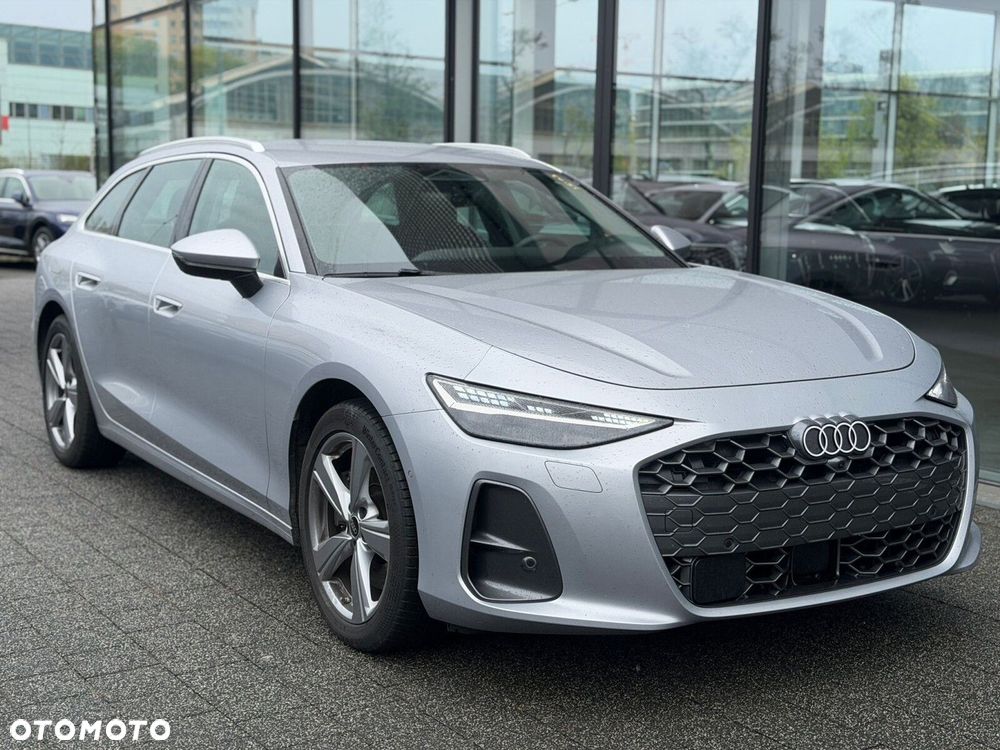 Audi A6 Avant - 1