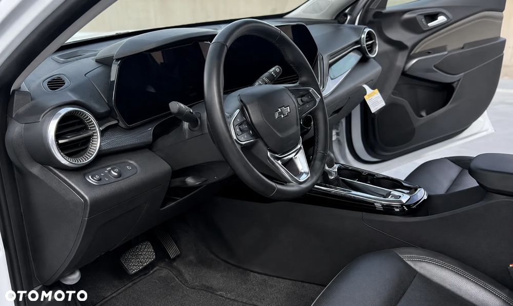 Chevrolet Trax - 8