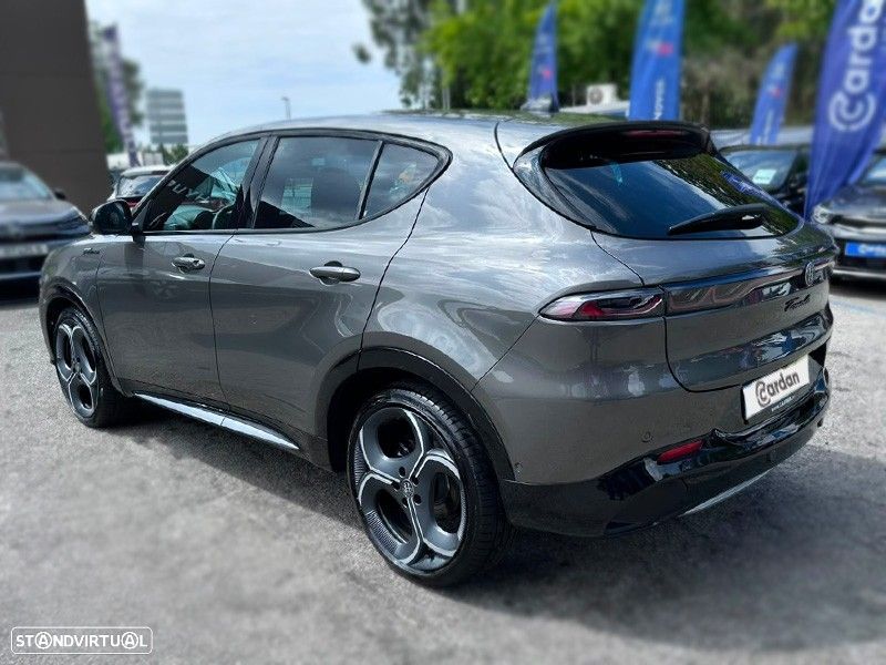 Alfa Romeo Tonale 1.5 VGT Hybrid Sport Speciale - 5