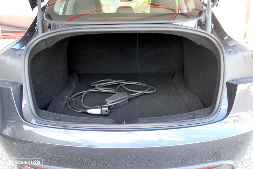 Tesla Model 3 Tração Traseira - 5