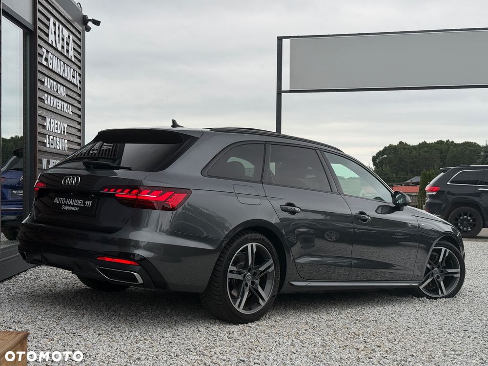Audi A4 Avant 35 TDI S tronic S line - 9