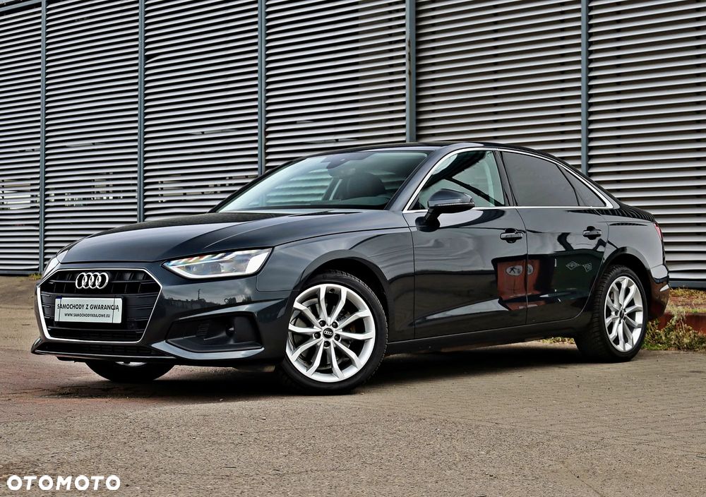 Audi A4 Limousine - 5