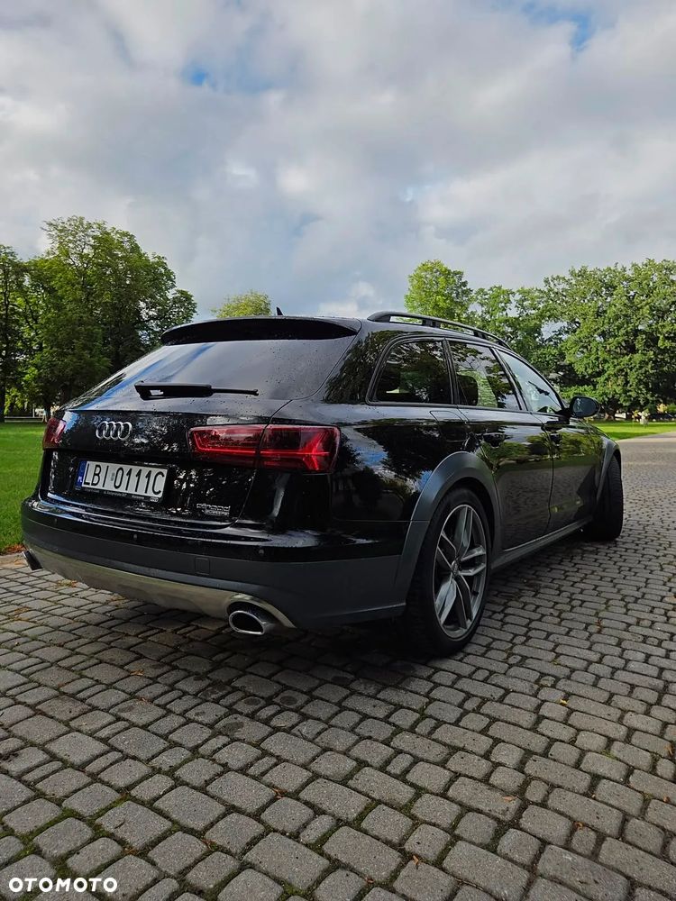 Audi A6 Allroad 3.0 TDI Quattro Tiptr - 7