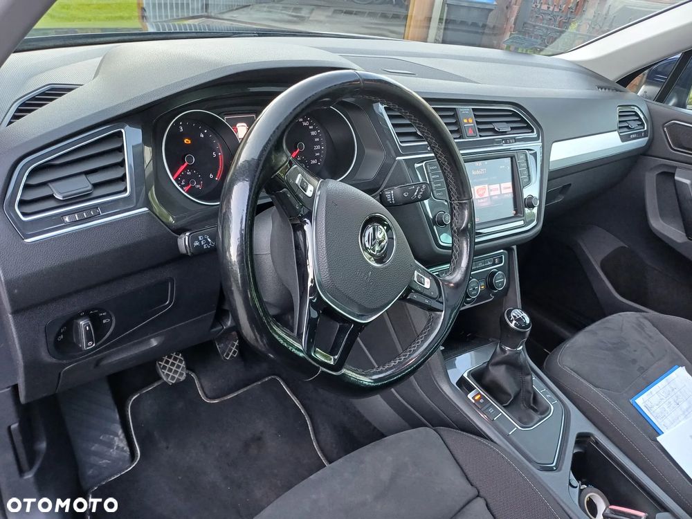 Volkswagen Tiguan 2.0 TDI BMT SCR Highline - 23