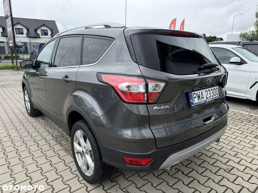 Ford Kuga 2.0 TDCi 4x4 Titanium - 10