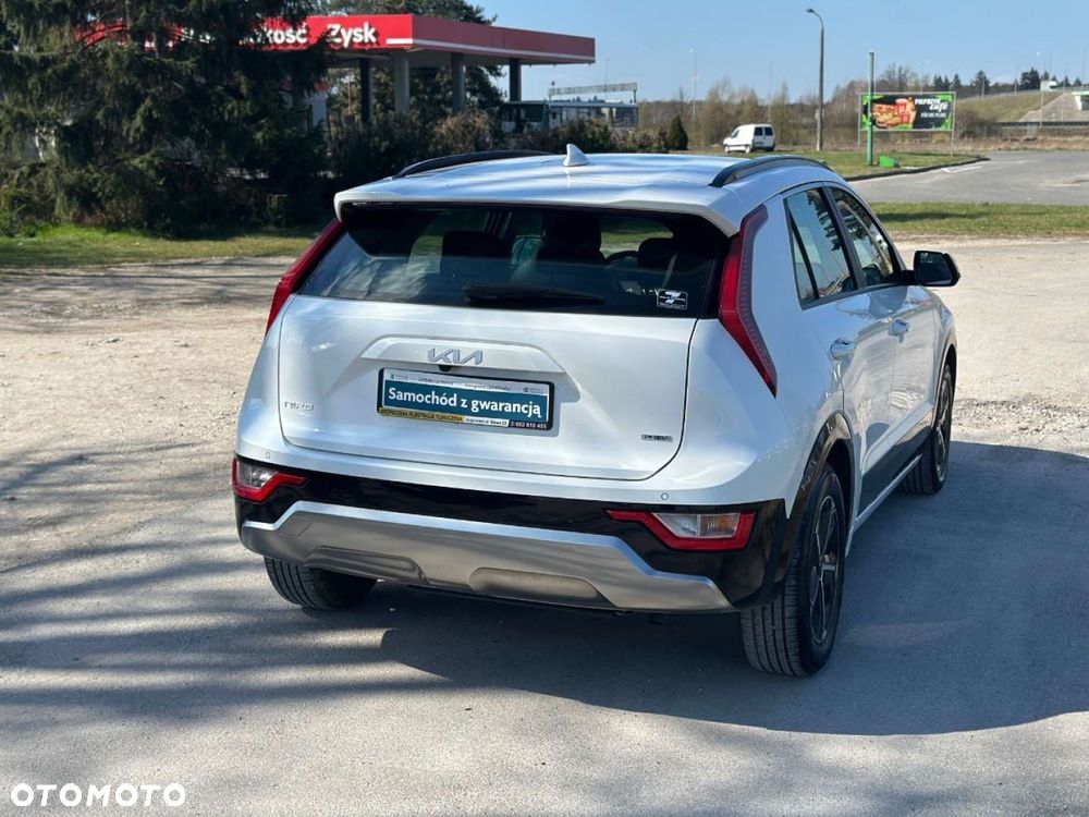 Kia Niro 1.6 GDI Plug-in Hybrid XL - 14