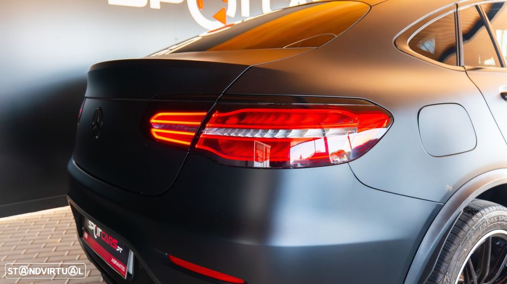 Mercedes-Benz GLC 250 d Coupé AMG Line 4-Matic - 29