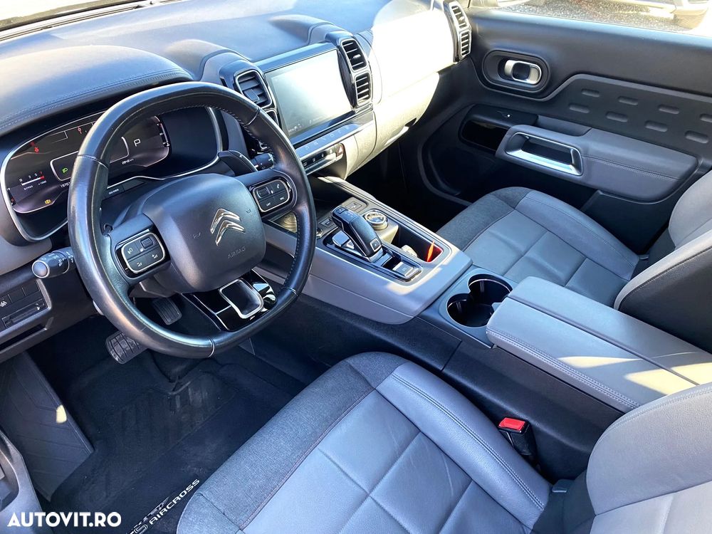 Citroën C5 Aircross ver-1-5-bluehdi-130-s-s-eat8-feel - 11
