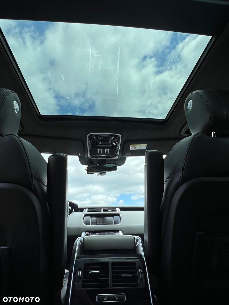Land Rover Range Rover Sport SDV6 Autobiography Dynamic - 18