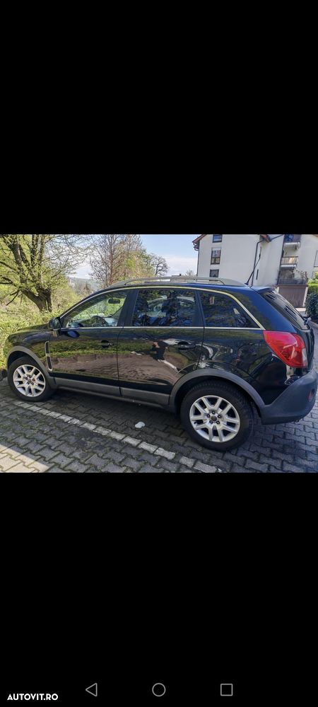 Opel Antara 2.2 CDTI ecoFLEX Start/Stop Selection - 17