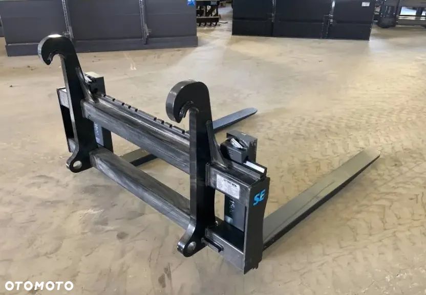 Widły do ładowarki 150cm 5t ton VOLVO BM BIG Duży BM paleciak - 2