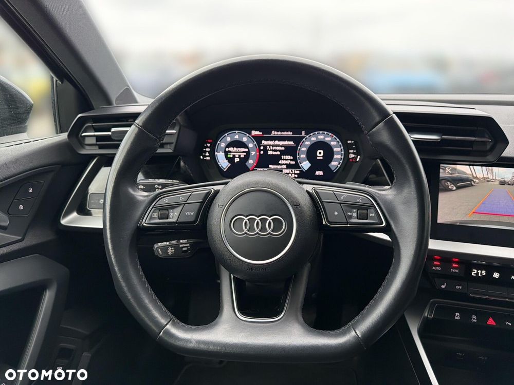 Audi A3 Limousine - 17