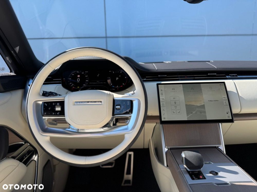 Land Rover Range Rover - 39