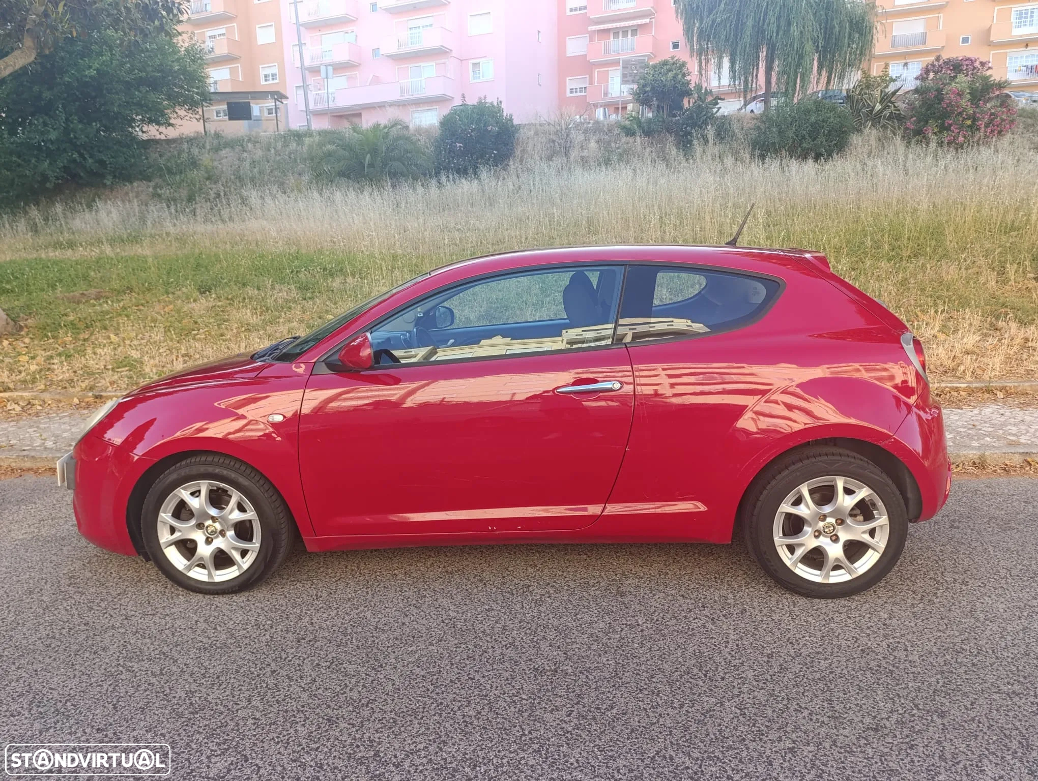 Alfa Romeo MiTo 1.3 JTD Progression - 10