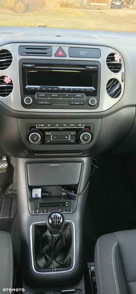 Volkswagen Golf Plus - 7