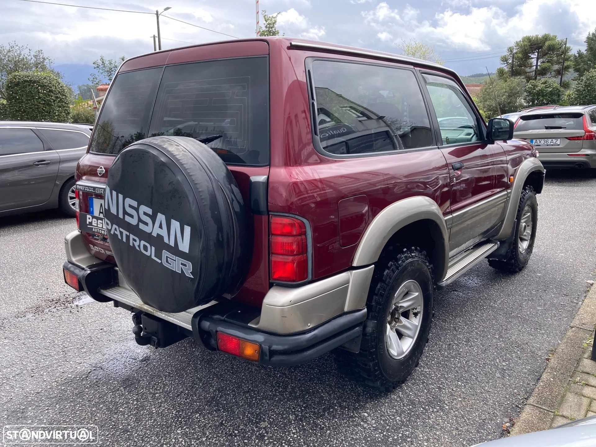 Nissan Patrol GR 3.0 Di Elegance Aut. - 2