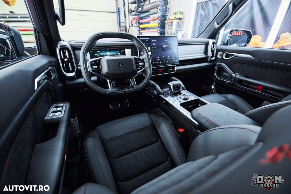 Jetour Traveler T2 - 23