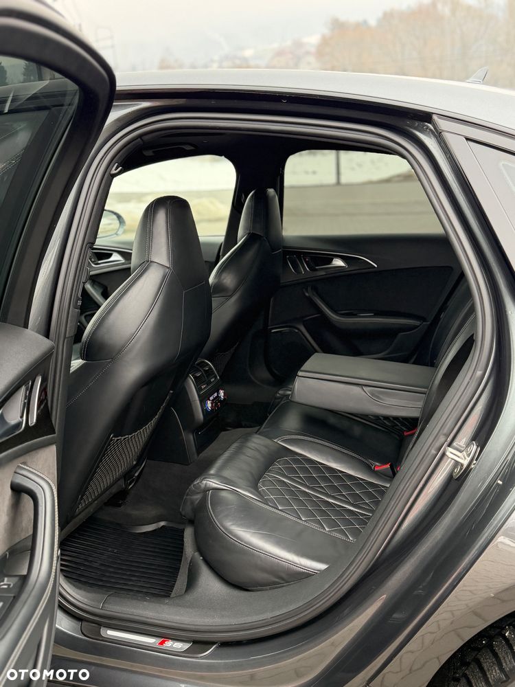 Audi S6 Limousine - 7