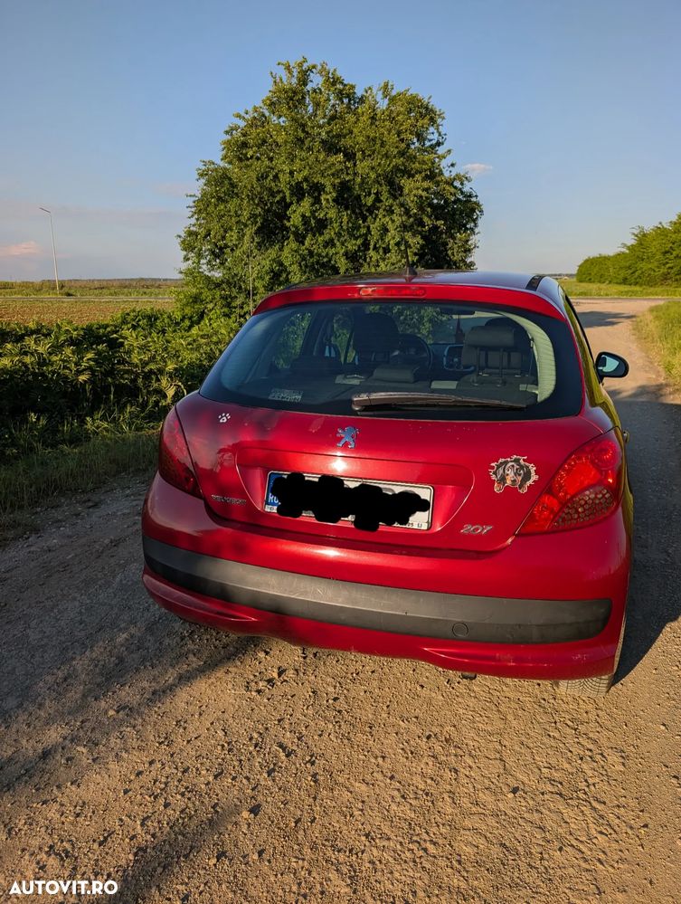 Peugeot 207 1.4 VTi Active - 5