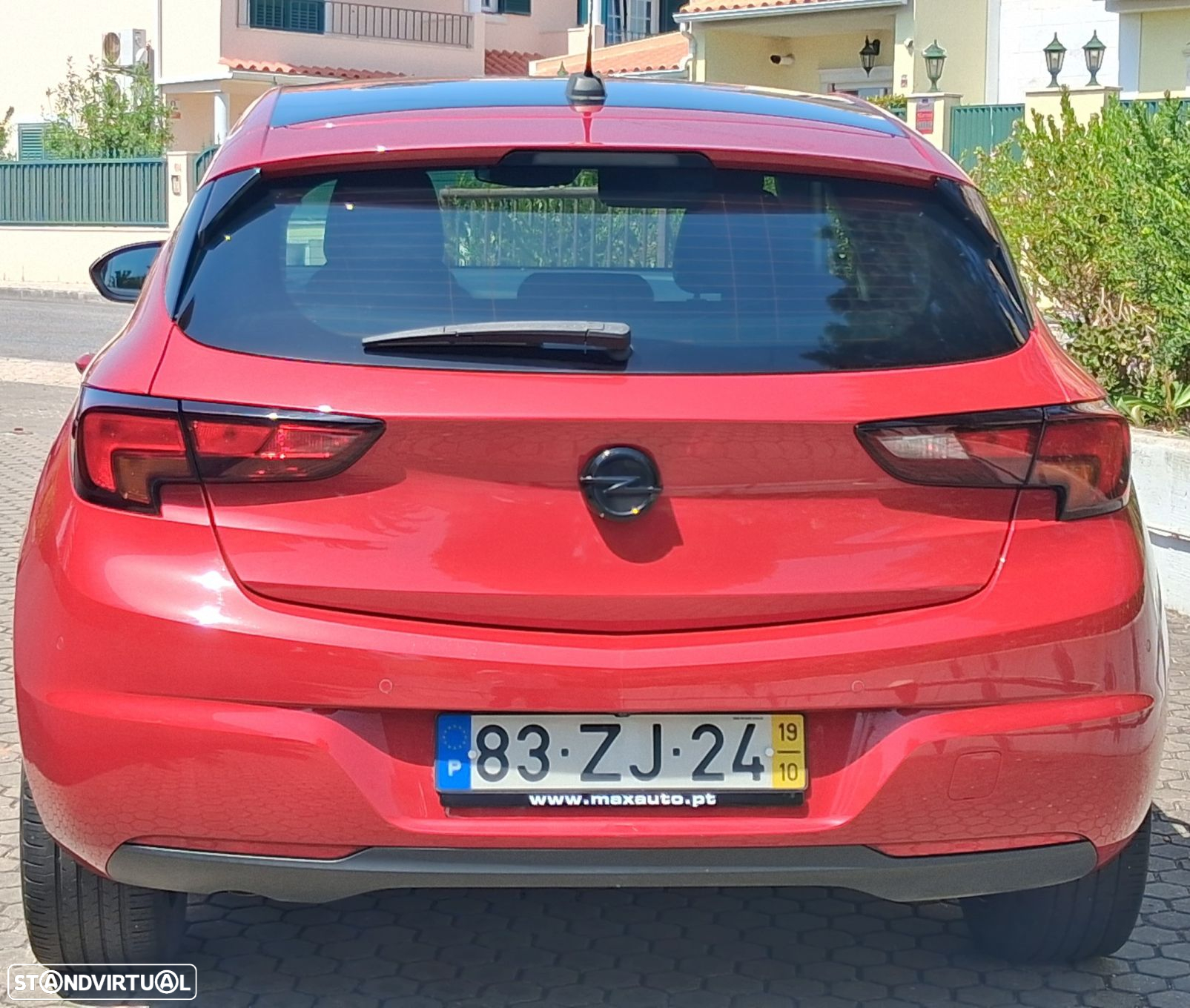 Opel Astra 1.2 T GS Line S/S - 8
