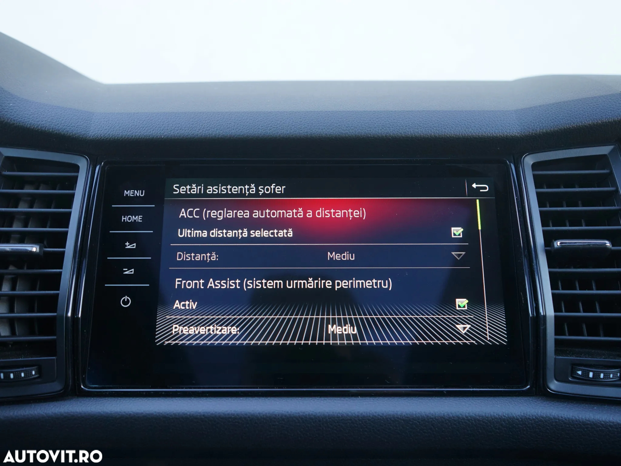 Skoda Kodiaq 2.0 TDI 4X4 DSG RS - 28