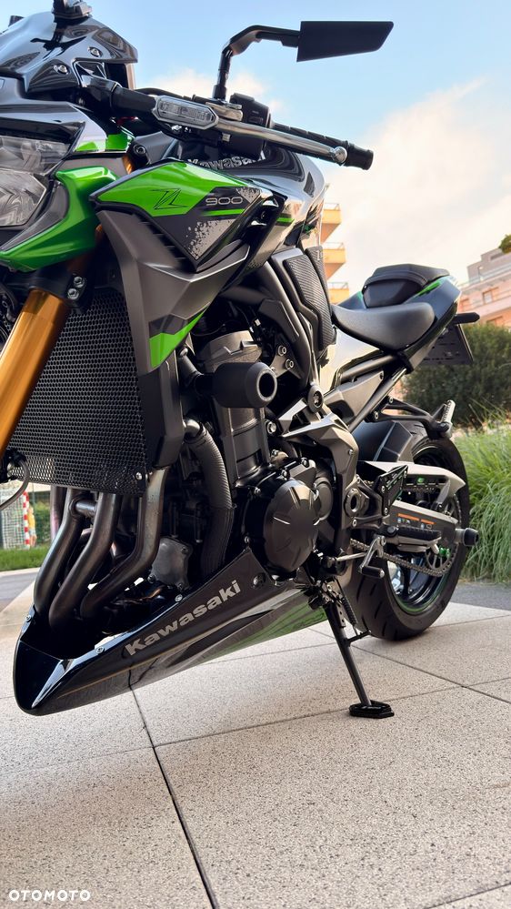 Kawasaki Z 900 - 2