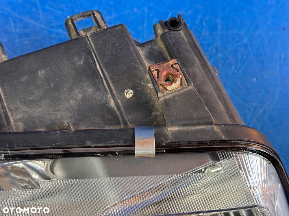 PRAWY XENON AUDI A3 8L LIFT EUR HELLA KOMPLETNA BDB JAK NOWA! - 5