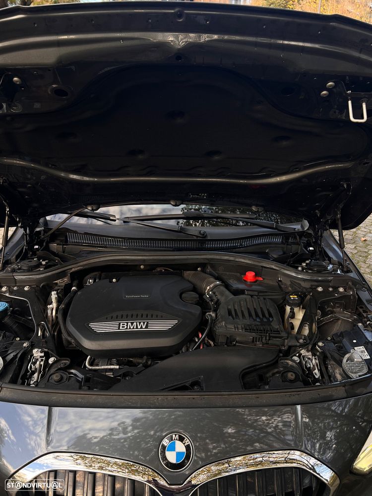 BMW 116 d EfficientDynamics - 17