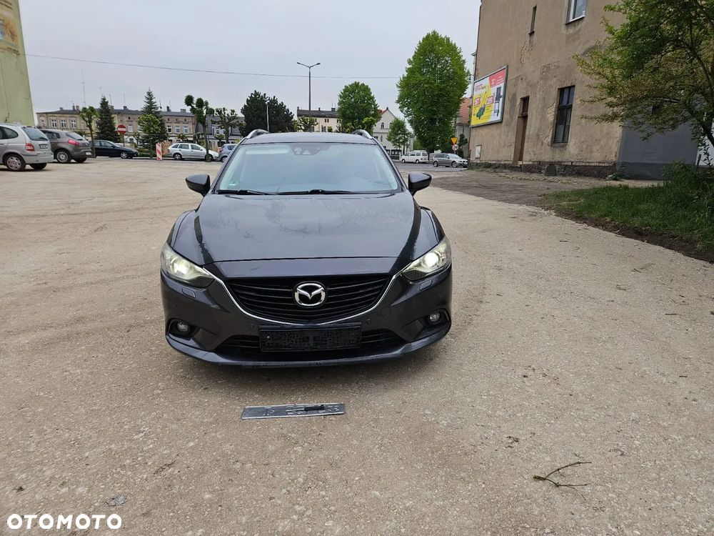 Mazda 6 - 2