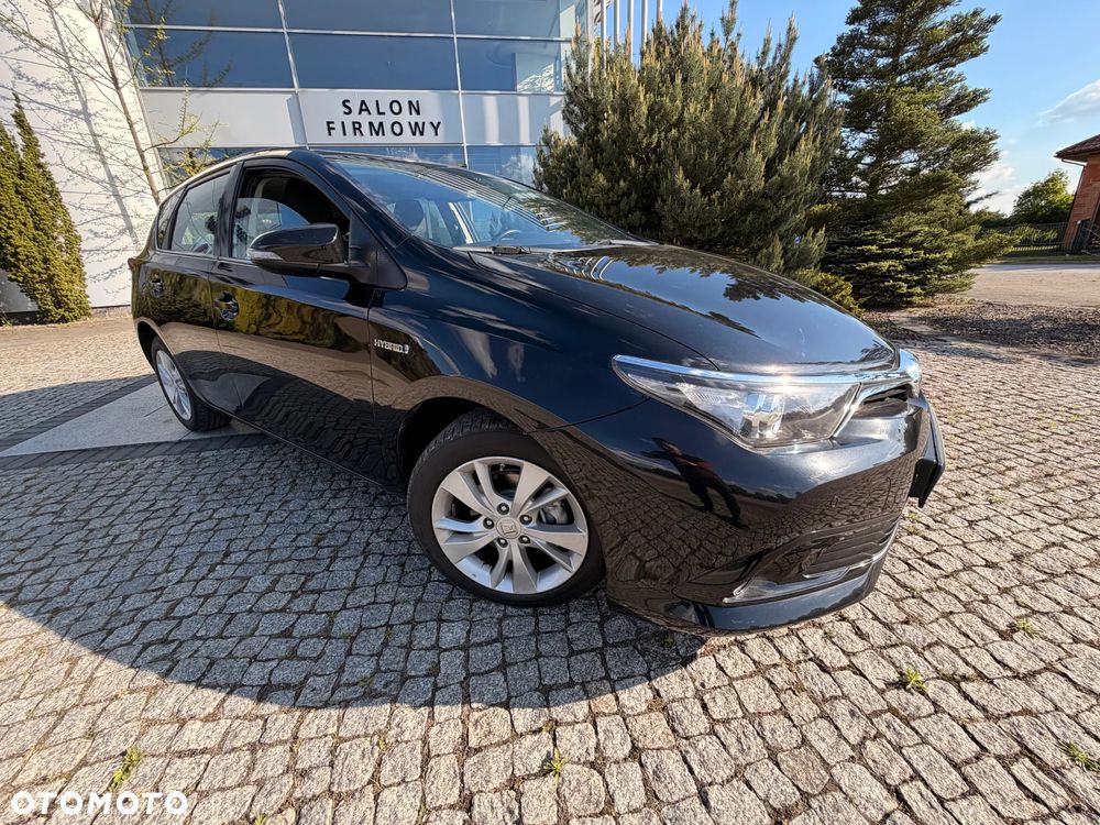 Toyota Auris 1.8 HSD Prestige NAVI - 34
