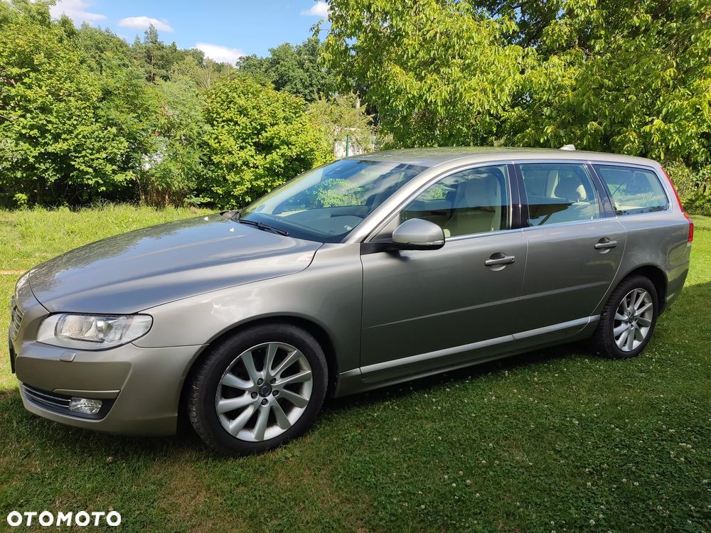 Volvo V70 D4 Drive-E Summum - 31
