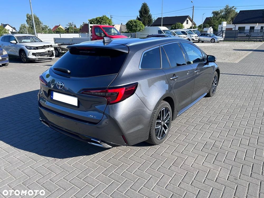 Toyota Corolla 1.8 Hybrid Executive - 4