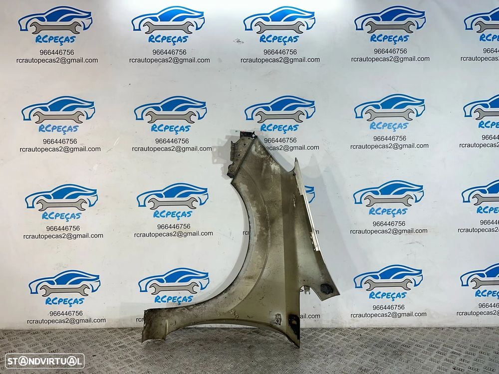 .Conjunto Guardalamas Originais Frontais Frente Esquerdo Direito Opel Zafira B 2004 - 2014 - 9