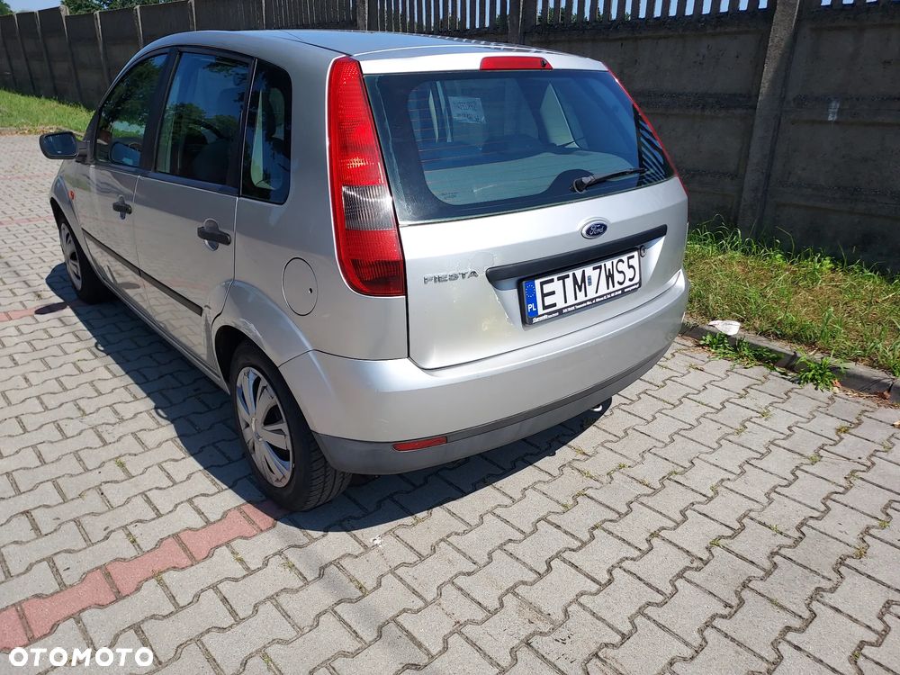 Ford Fiesta 1.3 Bonus - 5