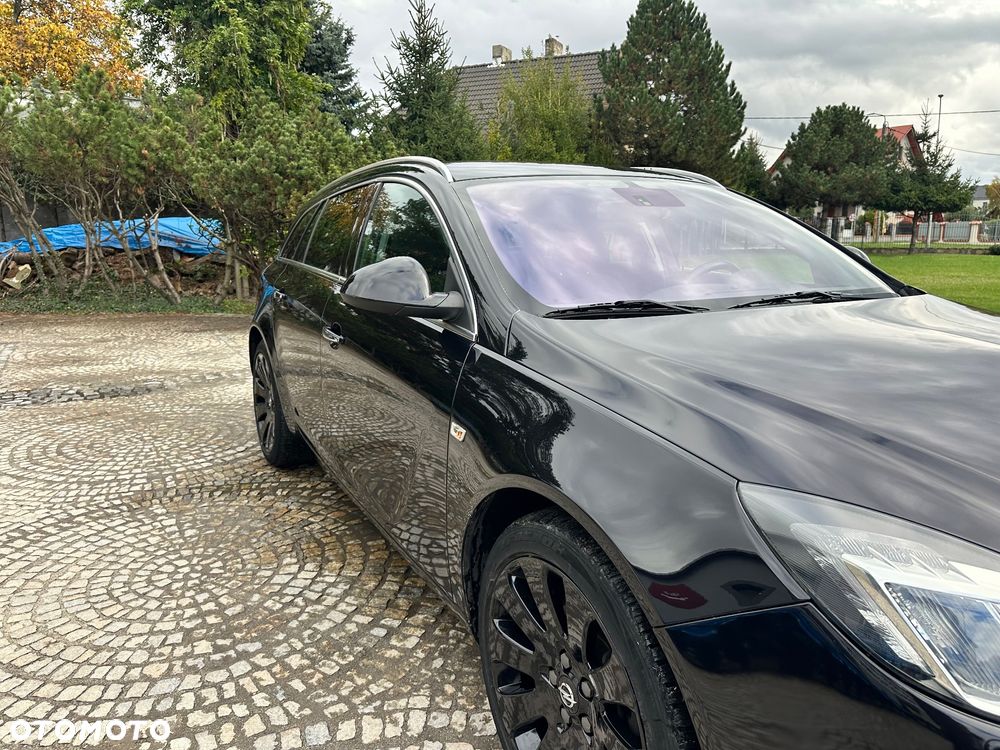 Opel Insignia 2.0 CDTI automatik Cosmo - 5