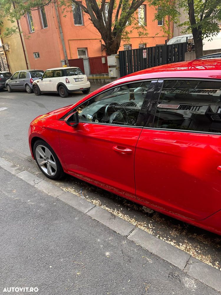 Seat Leon 1.4 TSI Start&Stop FR - 2