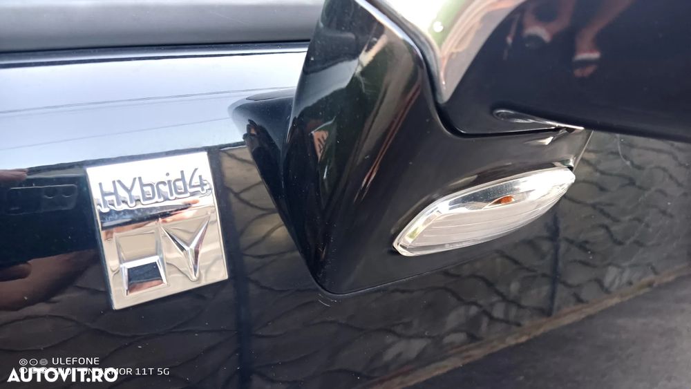 Peugeot 3008 Hybrid4 - 18