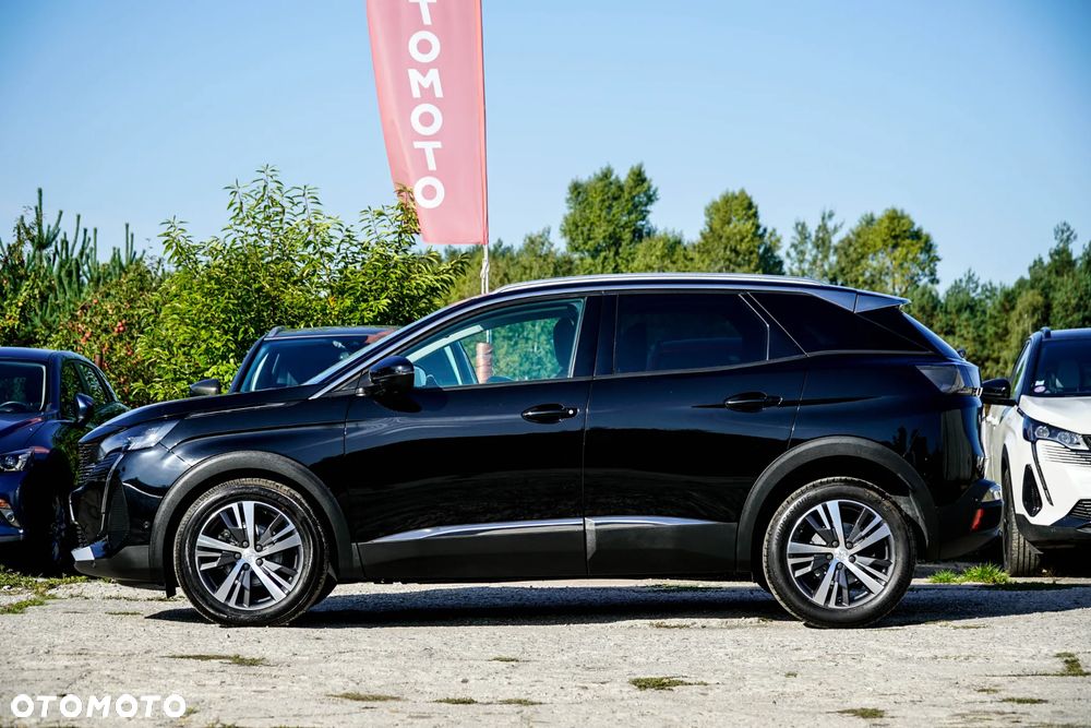 Peugeot 3008 BlueHDi 130 Stop & Start EAT8 Allure Pack - 10